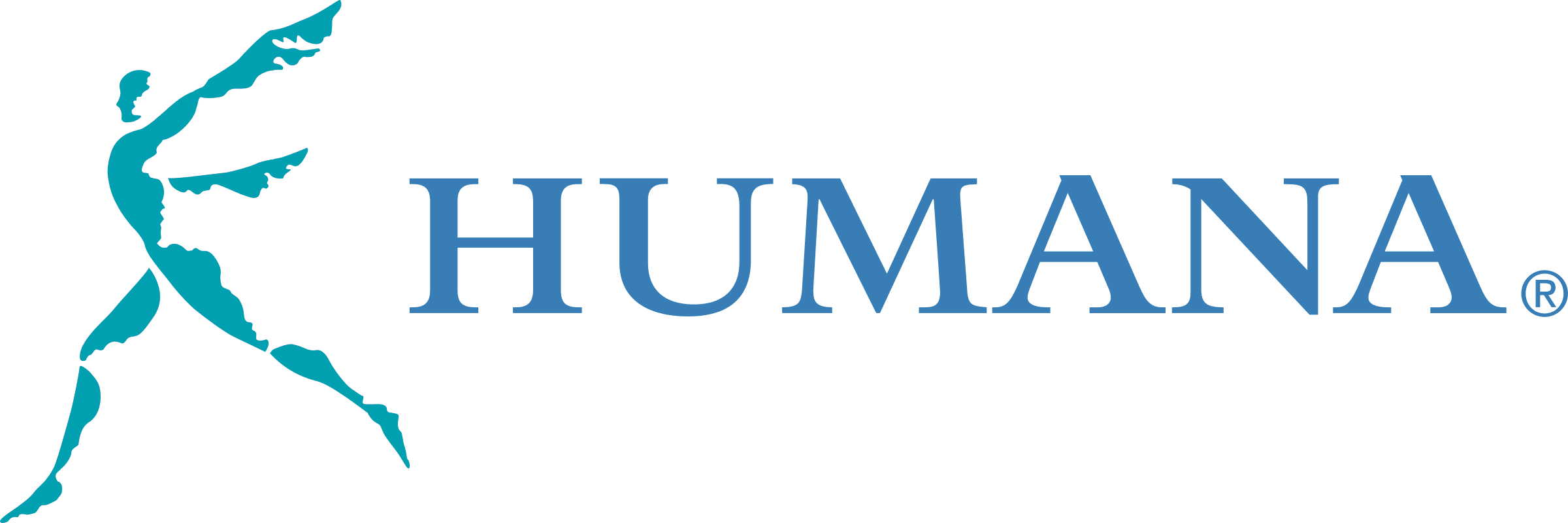 Blue background with large, transparent letters.